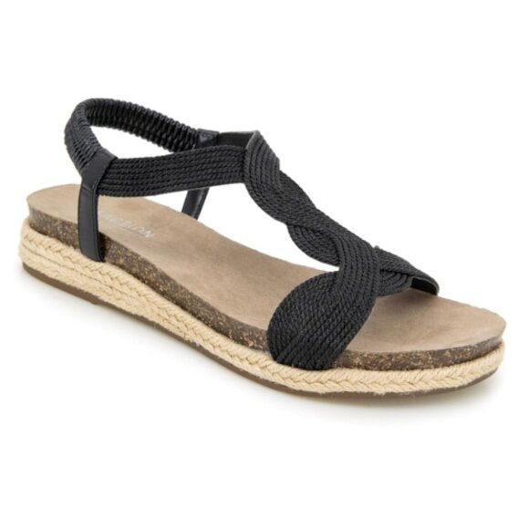 Kenneth Cole REACTION Women's Harmony Platform Size 8 M - Picture 2 of 6